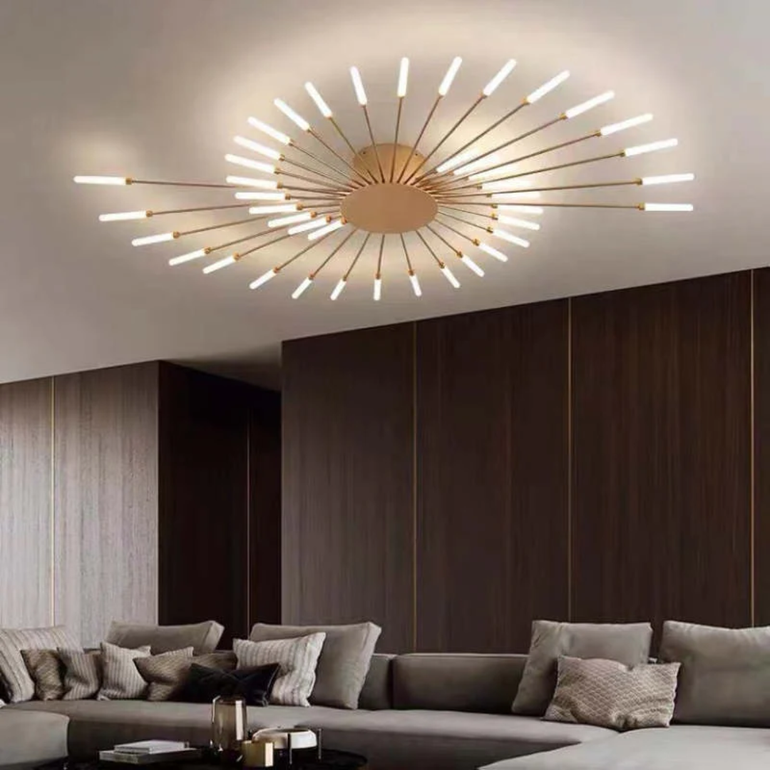 LUMINOUS – Sleek Modern LED Ceiling Light