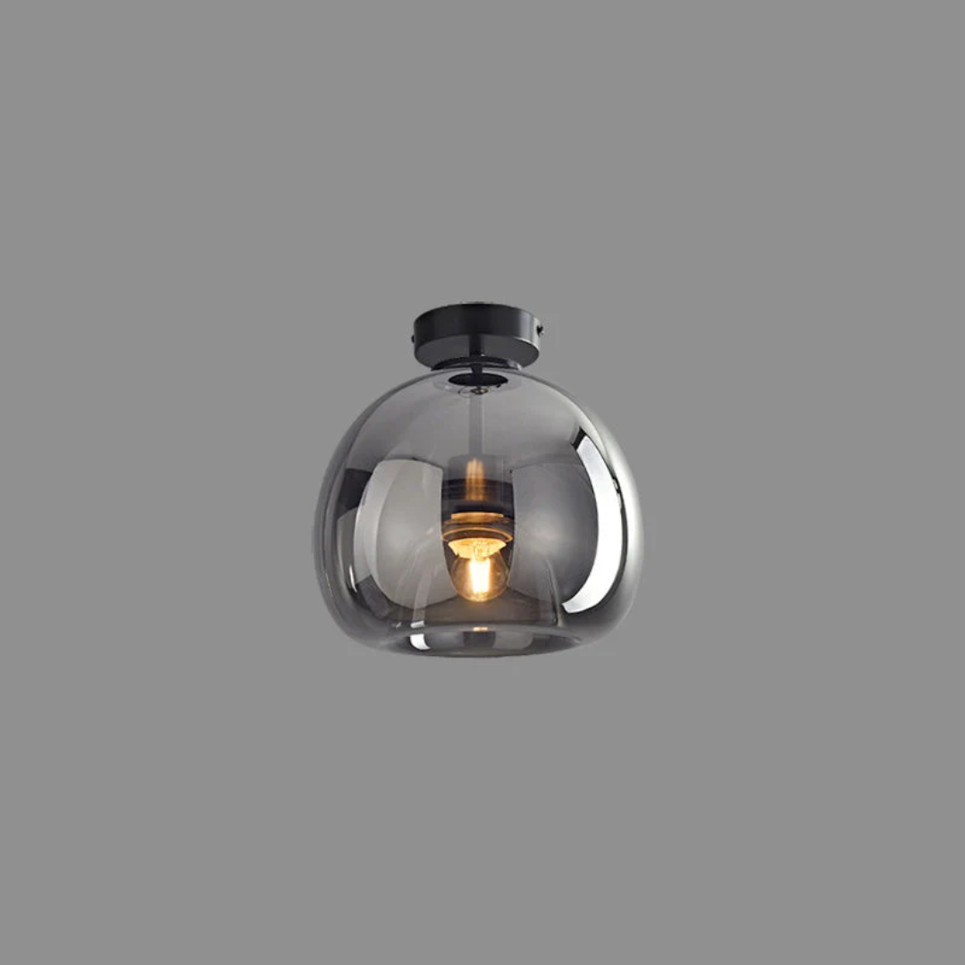 LUMINAIRE – Elegant Round LED Ceiling Lamp
