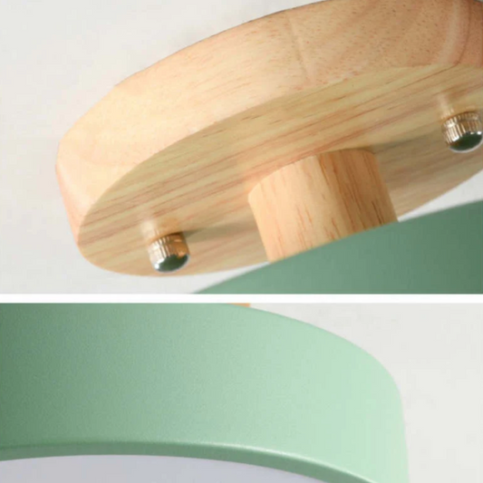 LUMINAIRE – Elegant Round LED Ceiling Light