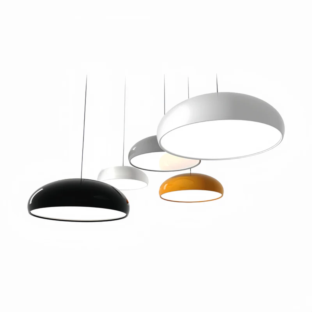 LUMINAIRE – Elegant Adjustable LED Pendant Light