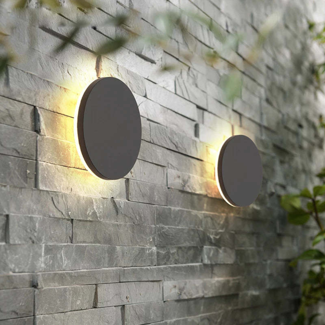 LUMINO – Sleek Modern Outdoor Wall Lamp
