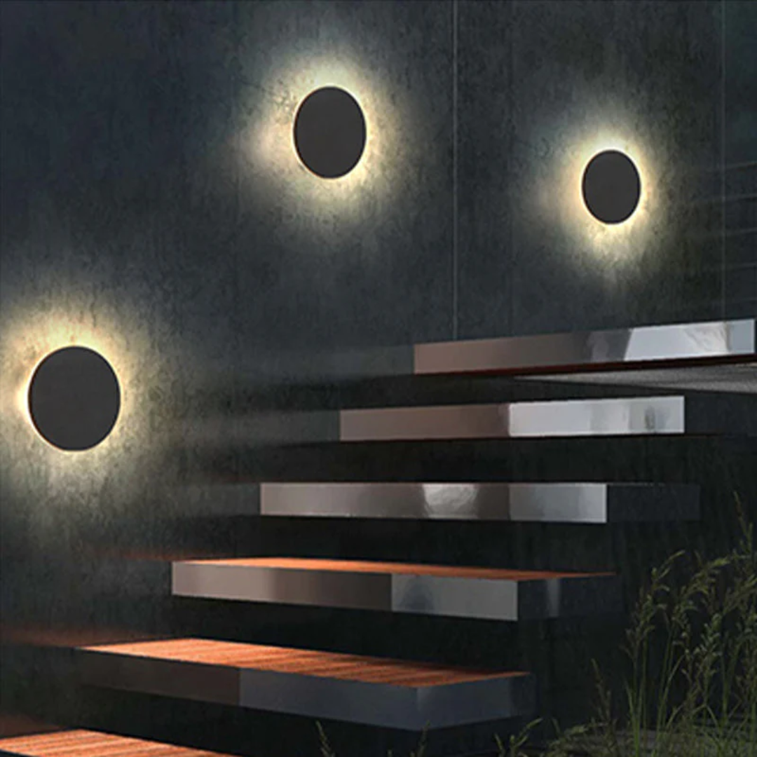 LUMINO – Sleek Modern Outdoor Wall Lamp