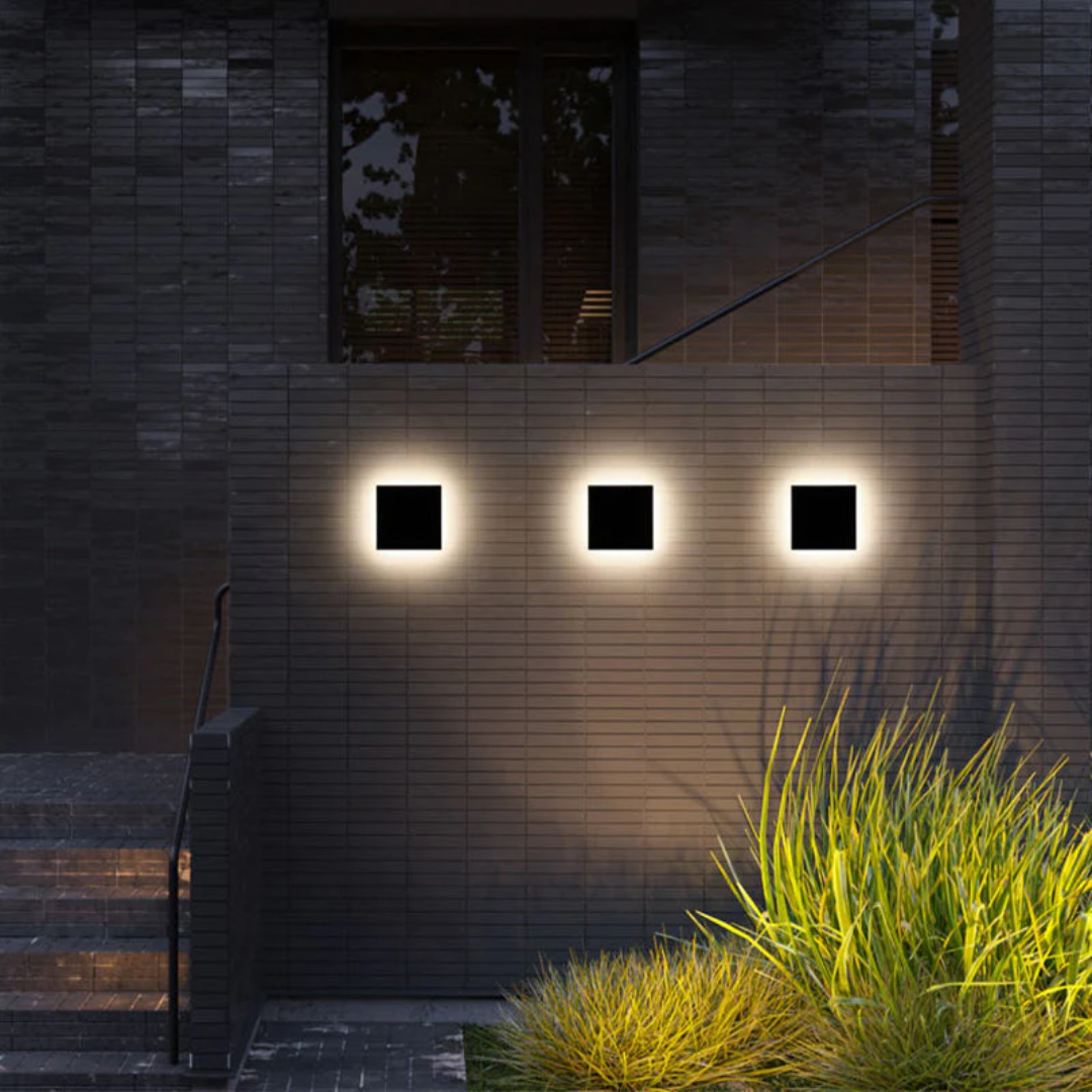LUMINO – Sleek Modern Outdoor Wall Lamp
