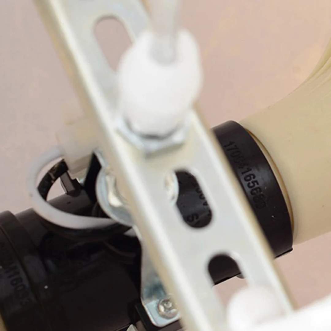 CLOUDLUXE – Elegant LED Pendant Lamp for Cozy Spaces