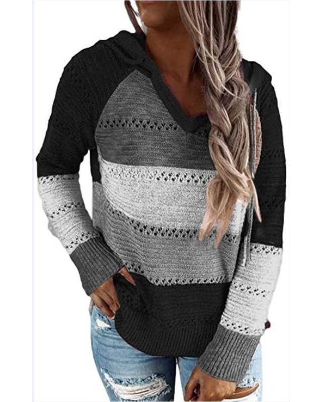Chic Bohemian Hoodie: Comfort Meets Style
