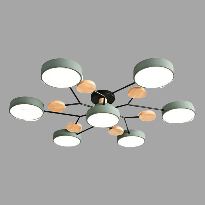 LUMINAIRE – Scandinavian Branched LED Ceiling Light
