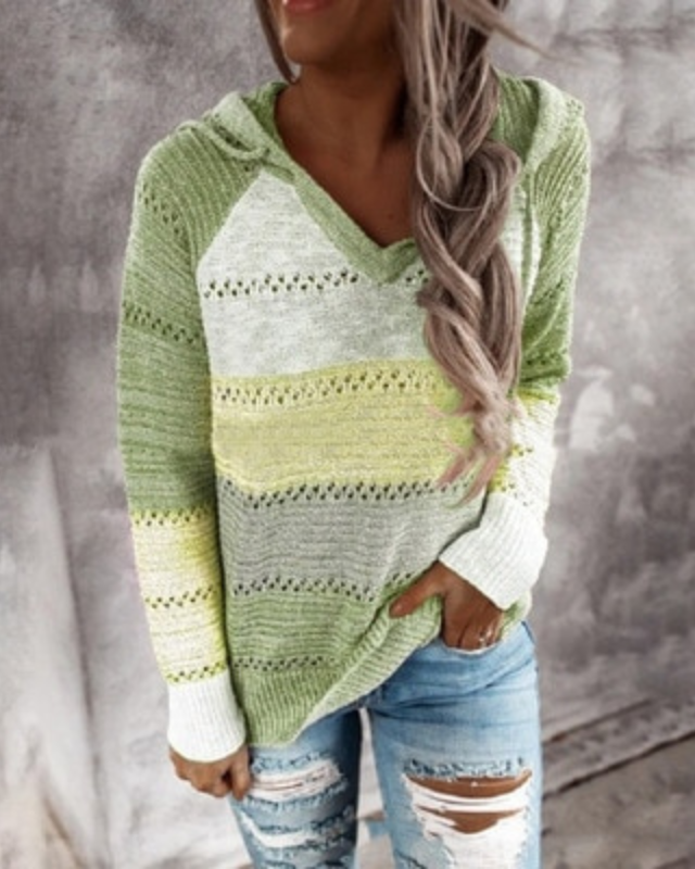 Chic Bohemian Hoodie: Comfort Meets Style