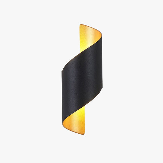 LUMINAIRE SPIRAL – Modern LED Wall Light