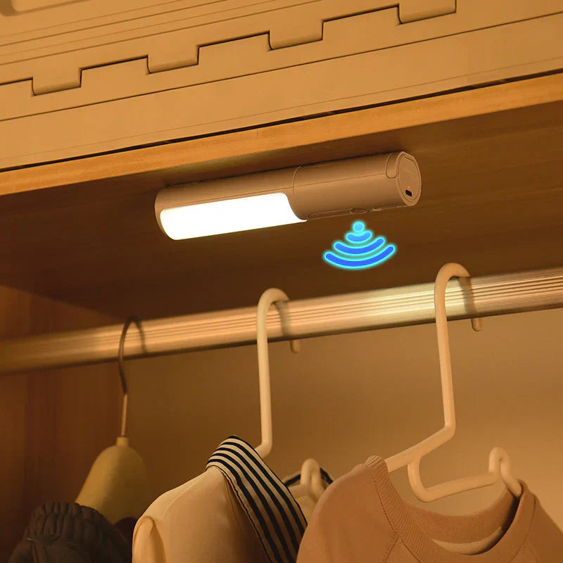LUMINAIRE – Smart Motion-Sensing LED Night Light