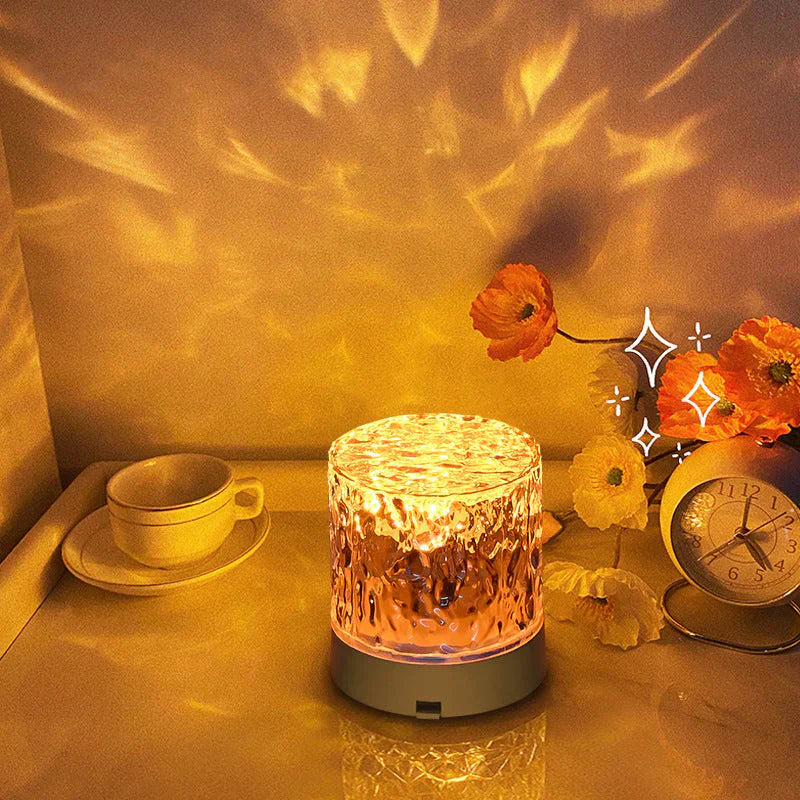 LUMINAIRE – Enchanting Wireless Mood Light Experience