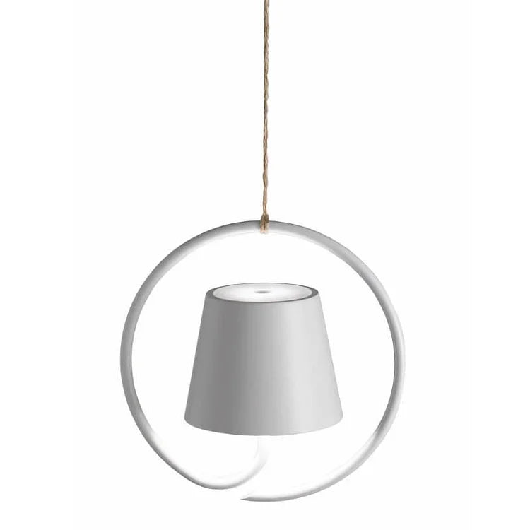 LUMINAIRE – Elegant Wireless LED Pendant Lamp