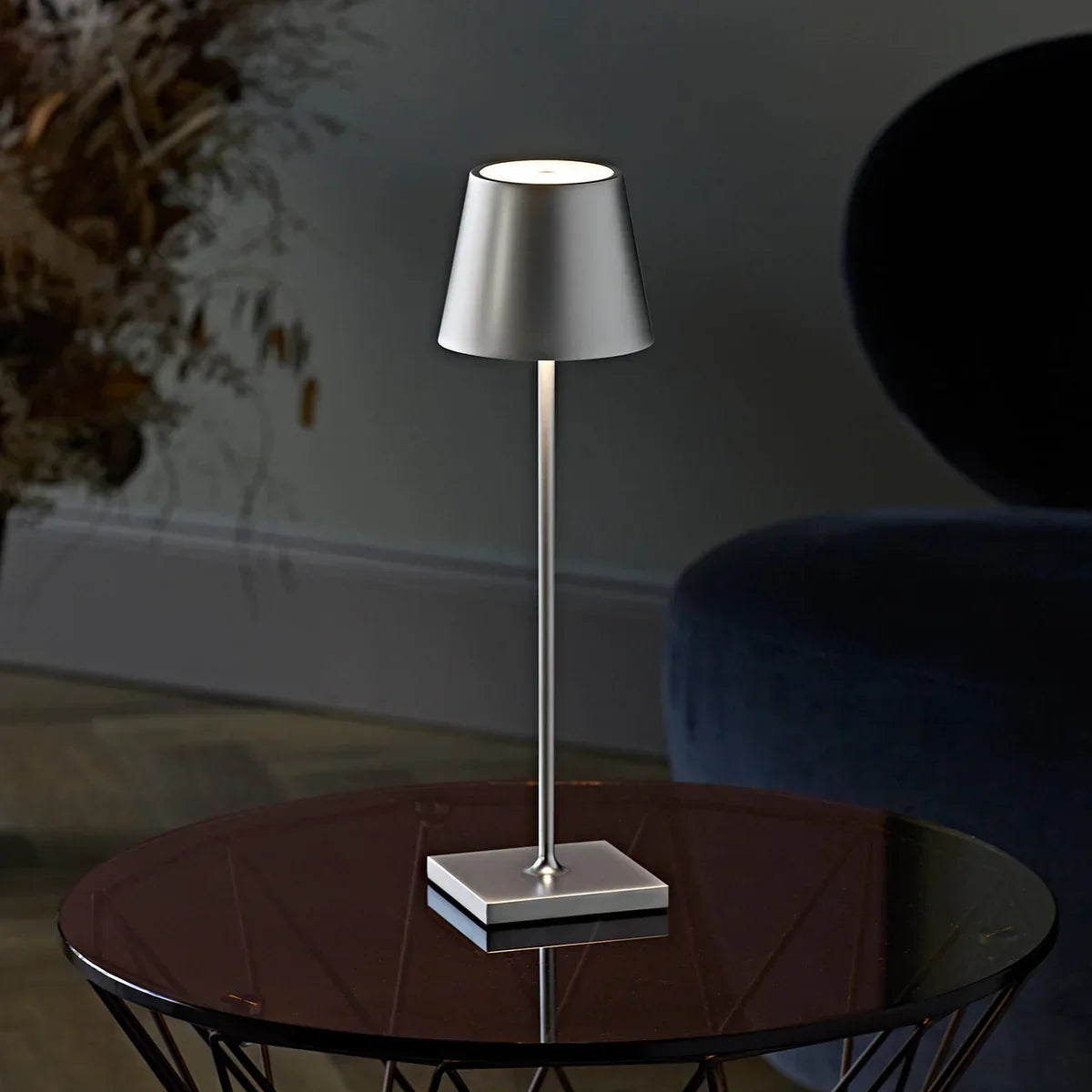 LUMINOUS – Modern Dimmable Table Lamp with Touch Control
