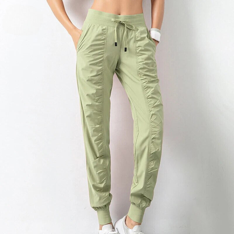 Stylish Women's Slim Fit Hiking Pants