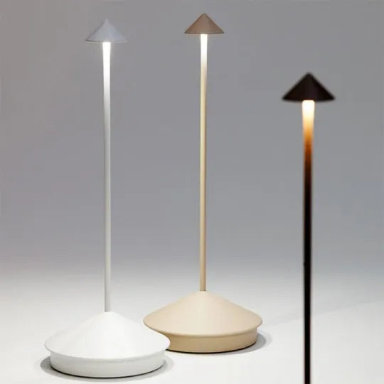 LUMINAIRE – Elegant Waterproof LED Table Lamp