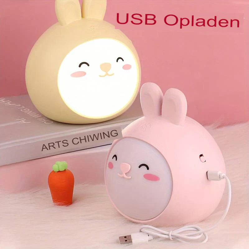 LUMI-PAWS – Adorable Portable Night Light for Kids