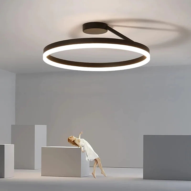 LUMINOX – Elegant LED Ceiling Light Fixture
