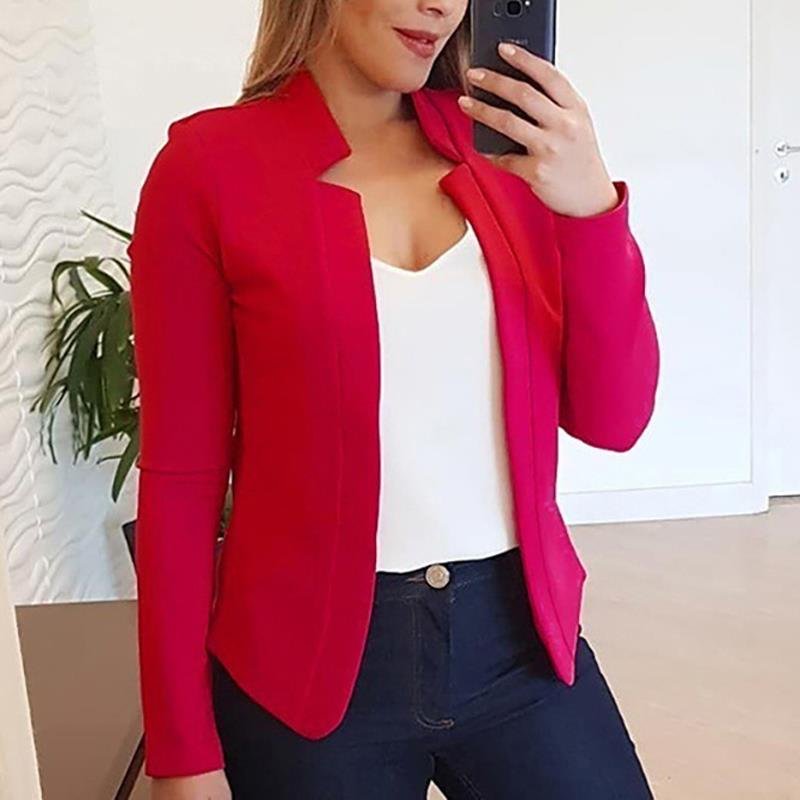 Elegant Women's Blazer for Every Occasion