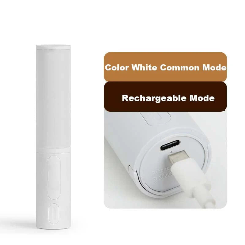 LUMINAIRE – Smart Motion-Sensing LED Night Light