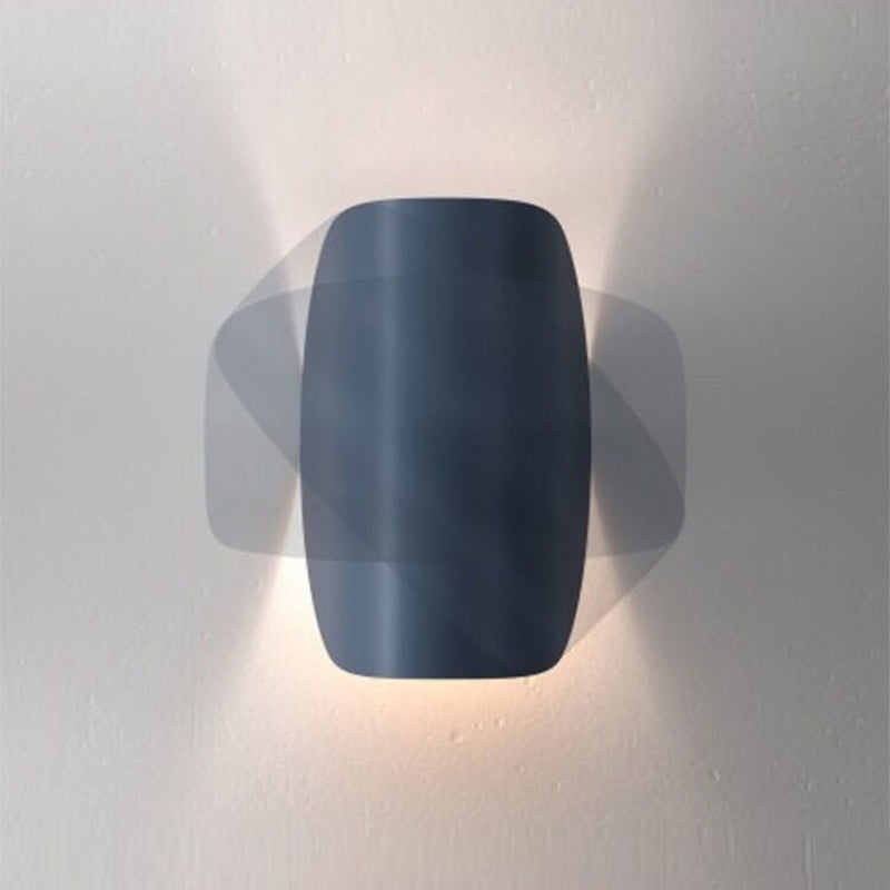 LUMINAIRE – Vibrant Modern Wall Light Fixture