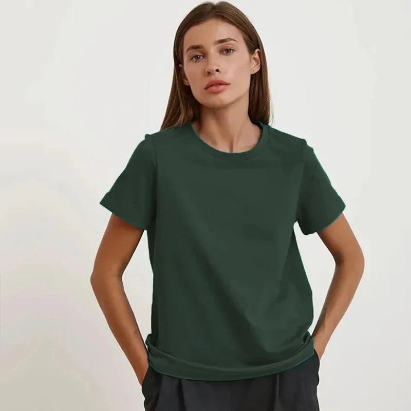 Essential Klara™ Women's Cotton T-Shirt