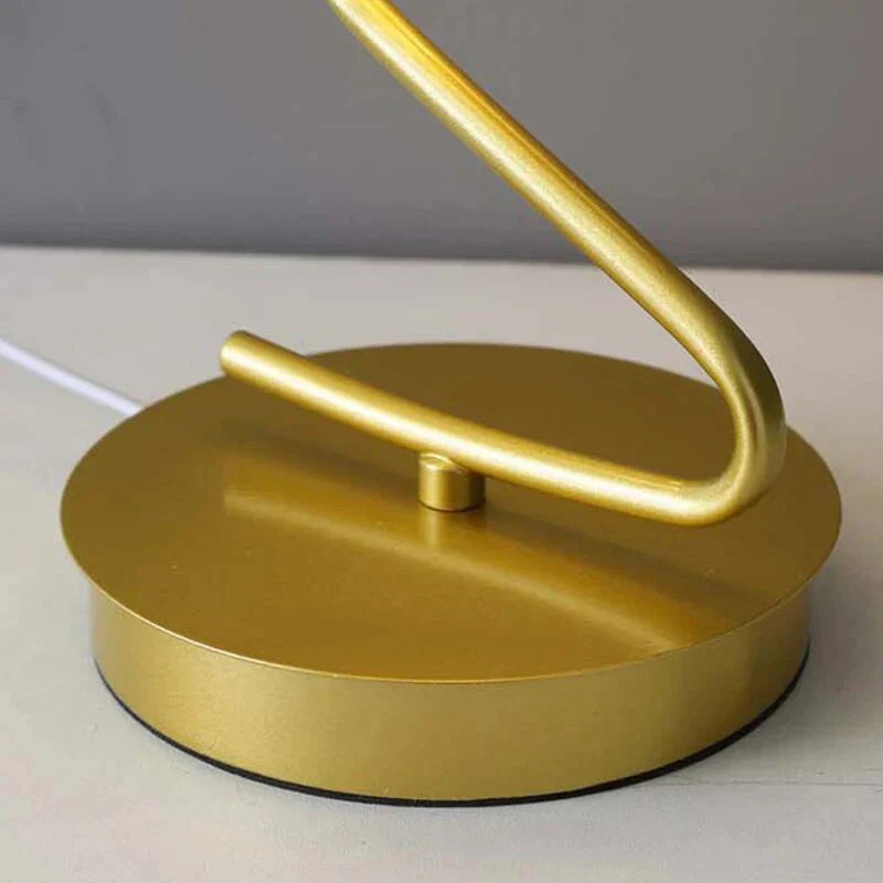 LumaWing – Sleek LED Table Lamp for Modern Spaces