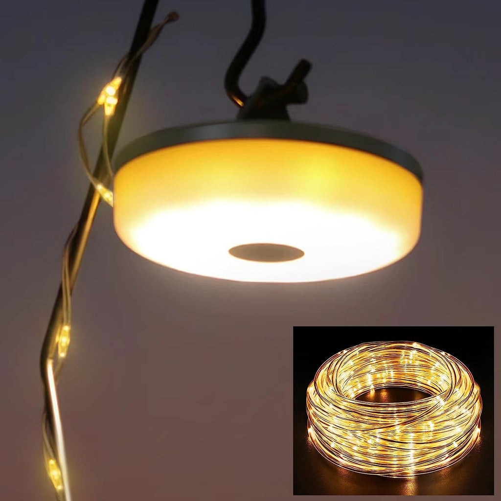LUMINAIRE – Enchanting LED String Lights for Any Space