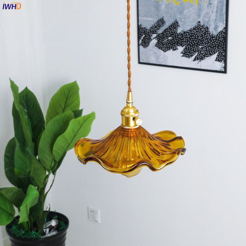 LUMINAIRE – Elegant LED Pendant Light Design