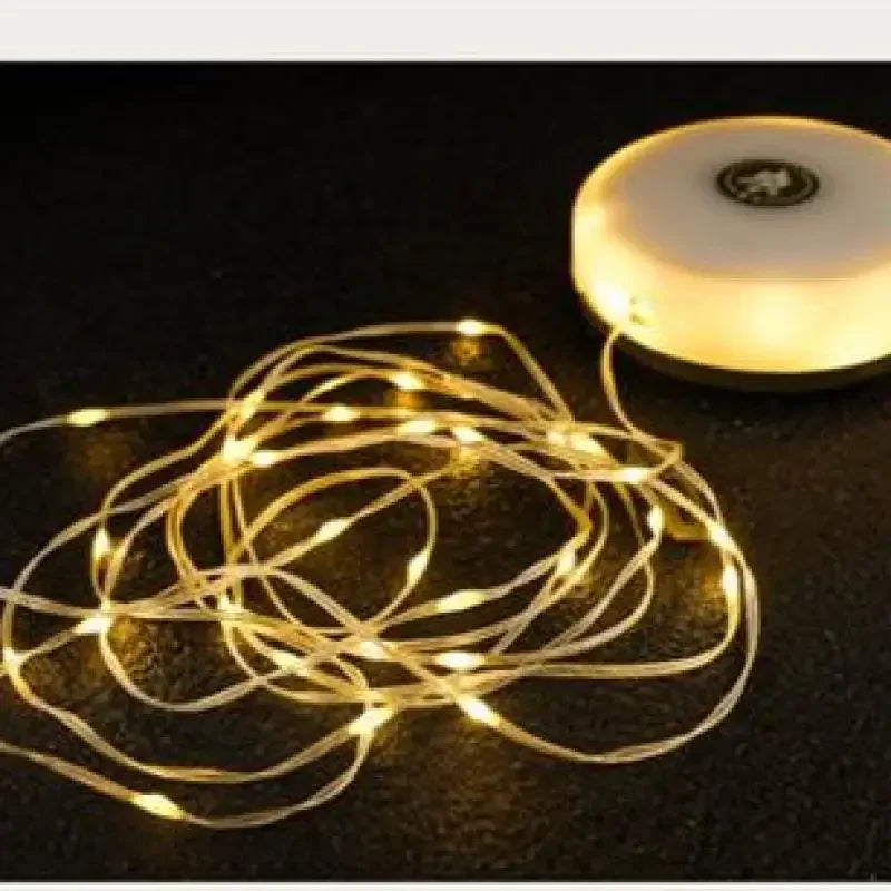 LUMINAIRE – Enchanting LED String Lights for Any Space