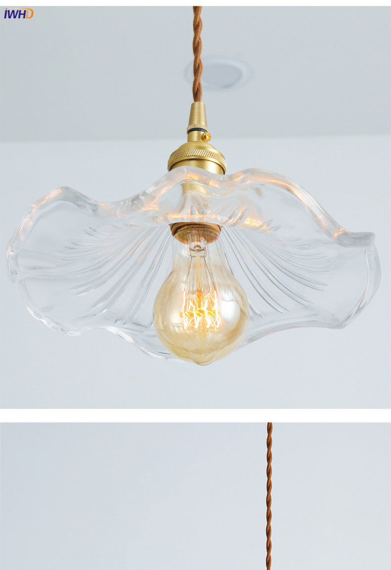 LUMINAIRE – Elegant LED Pendant Light Design