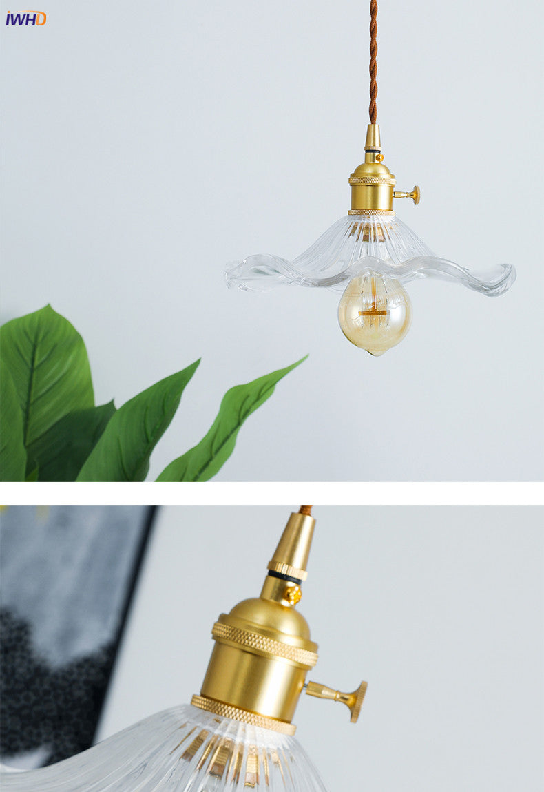 LUMINAIRE – Elegant LED Pendant Light Design