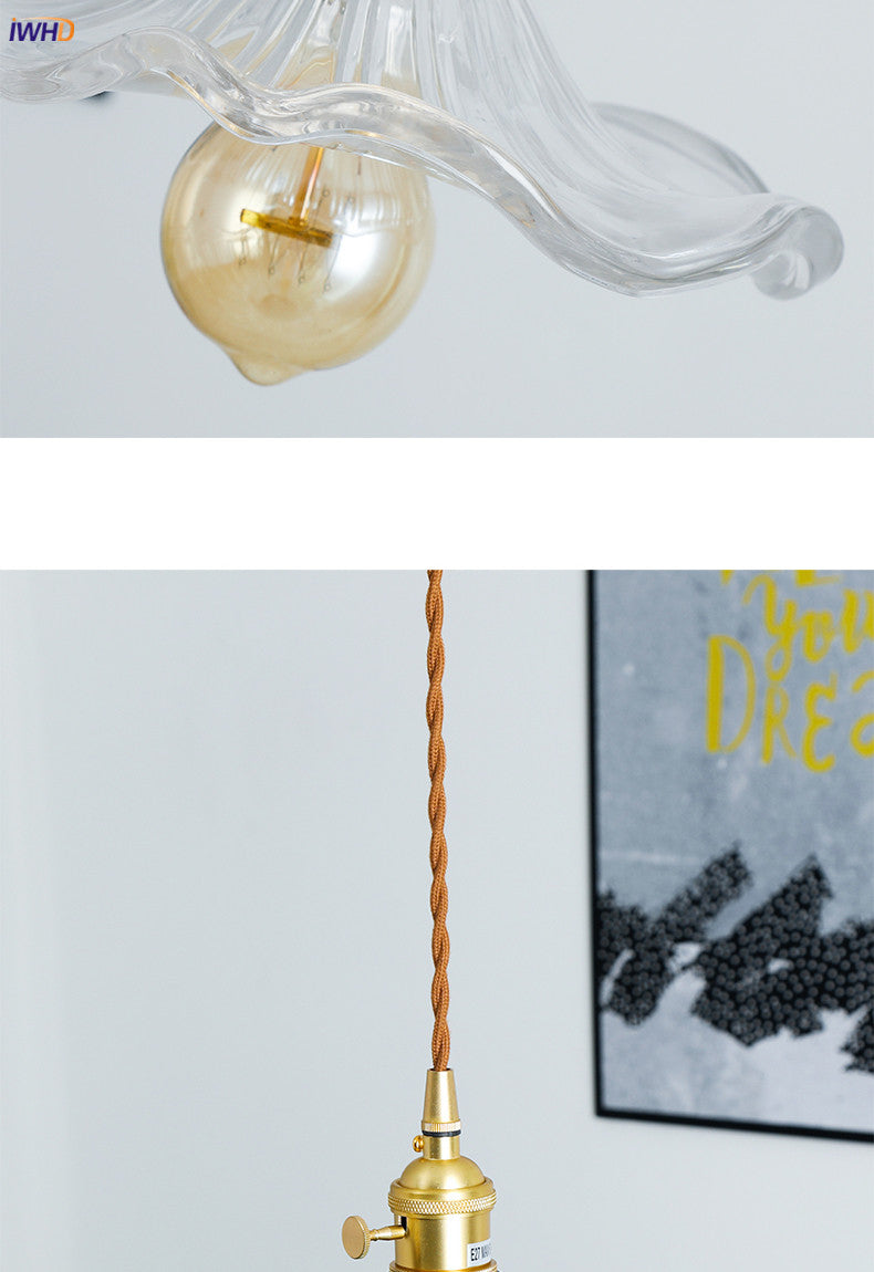 LUMINAIRE – Elegant LED Pendant Light Design