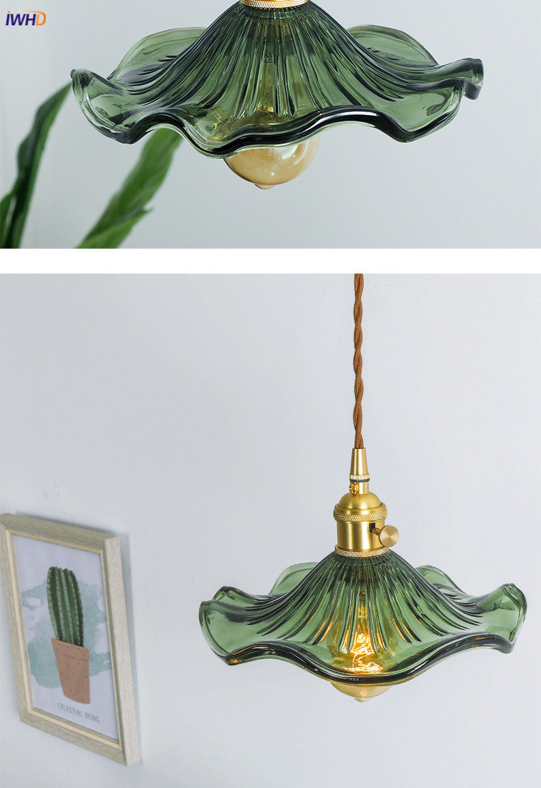 LUMINAIRE – Elegant LED Pendant Light Design