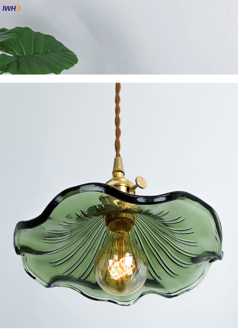 LUMINAIRE – Elegant LED Pendant Light Design