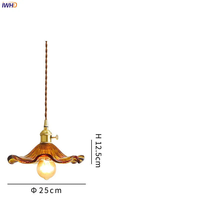 LUMINAIRE – Elegant LED Pendant Light Design