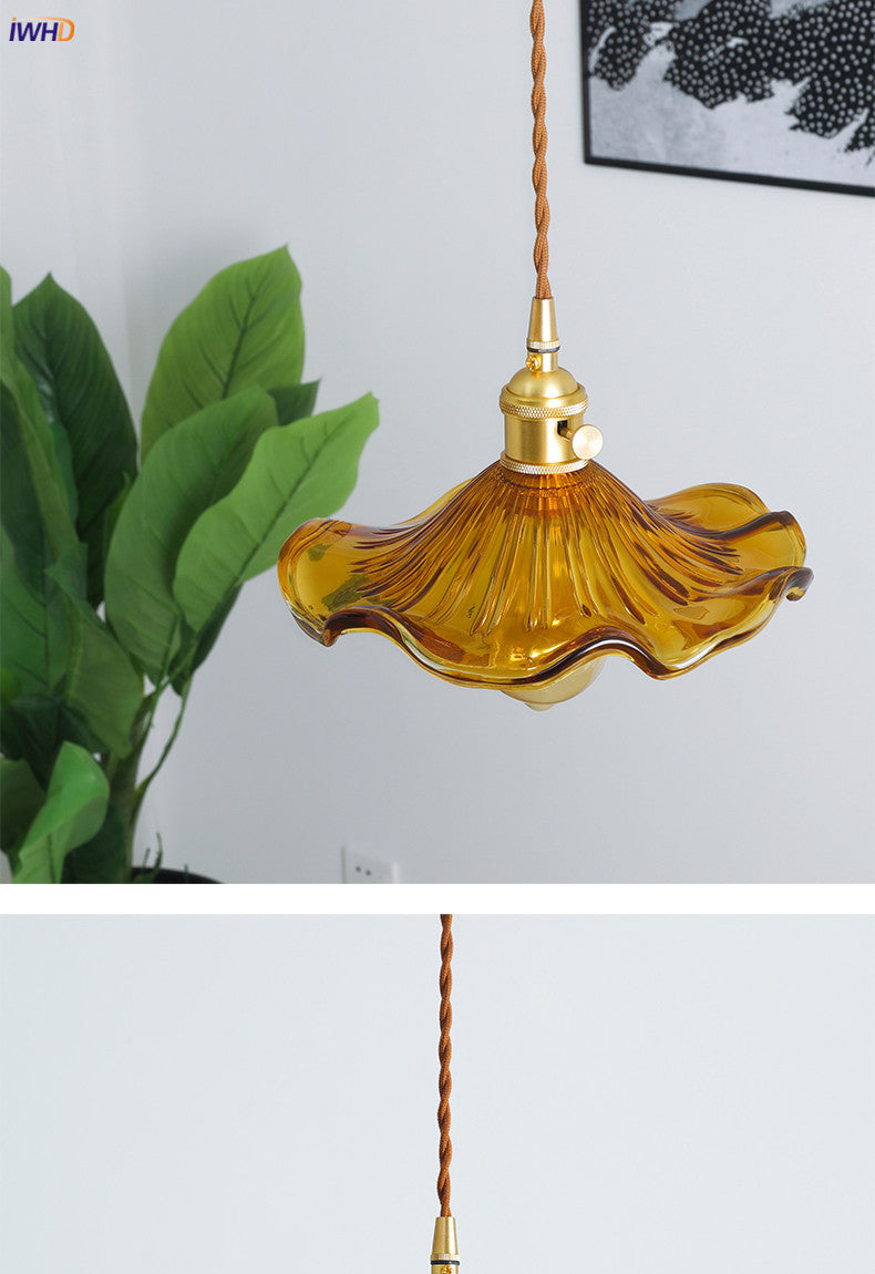 LUMINAIRE – Elegant LED Pendant Light Design