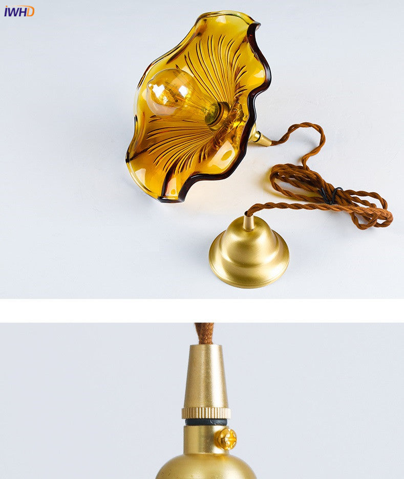 LUMINAIRE – Elegant LED Pendant Light Design