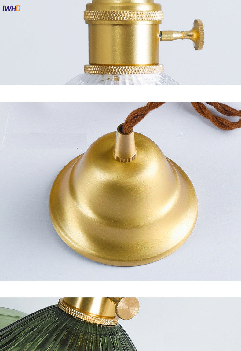 LUMINAIRE – Elegant LED Pendant Light Design