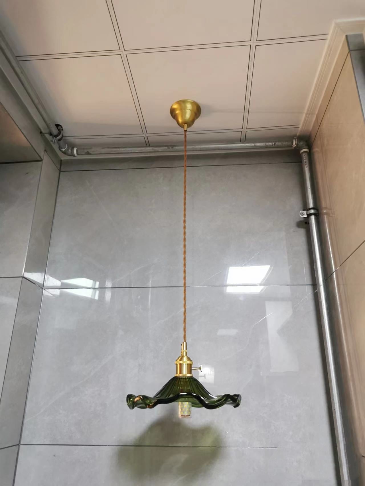 LUMINAIRE – Elegant LED Pendant Light Design