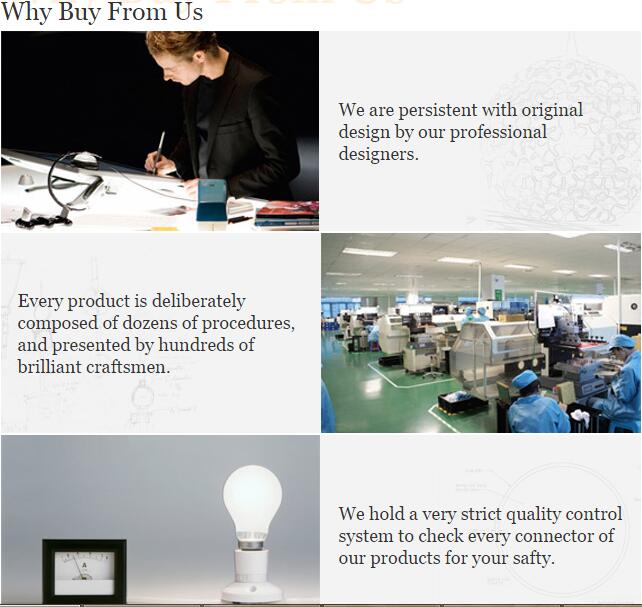 LUMINAIRE – Elegant LED Pendant Light Design