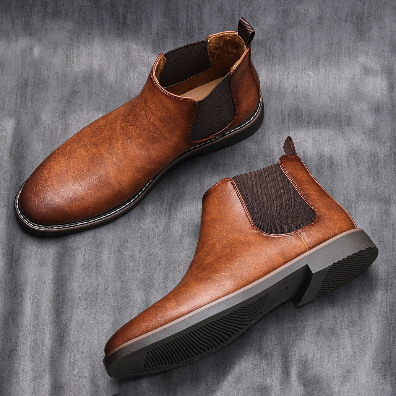 Elegant Footwear: Timeless Style Meets Comfort