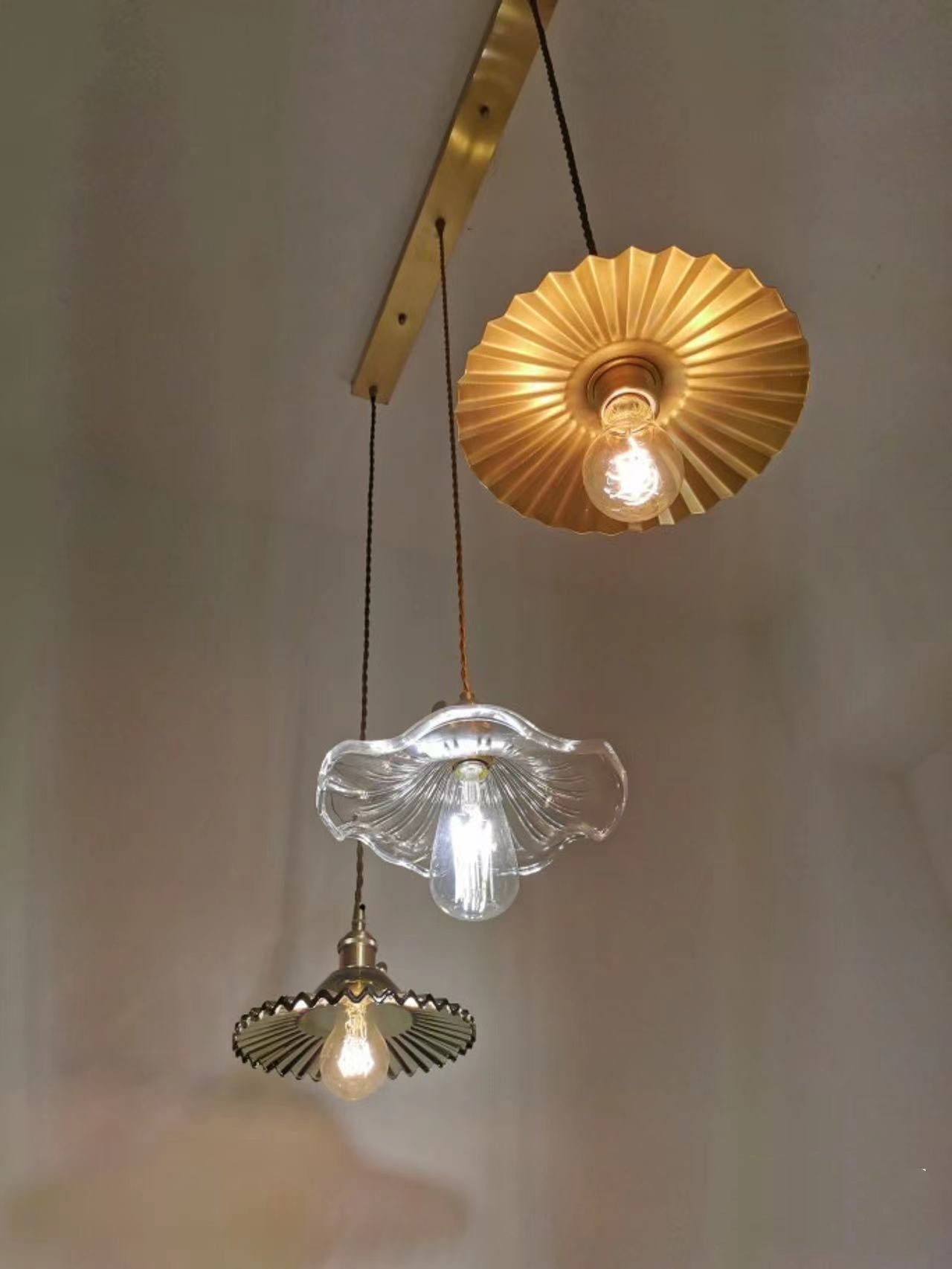 LUMINAIRE – Elegant LED Pendant Light Design