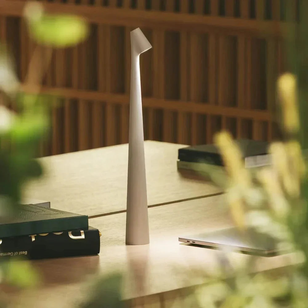 LUMINAIRE – Elegant Wireless Mood Table Lamp