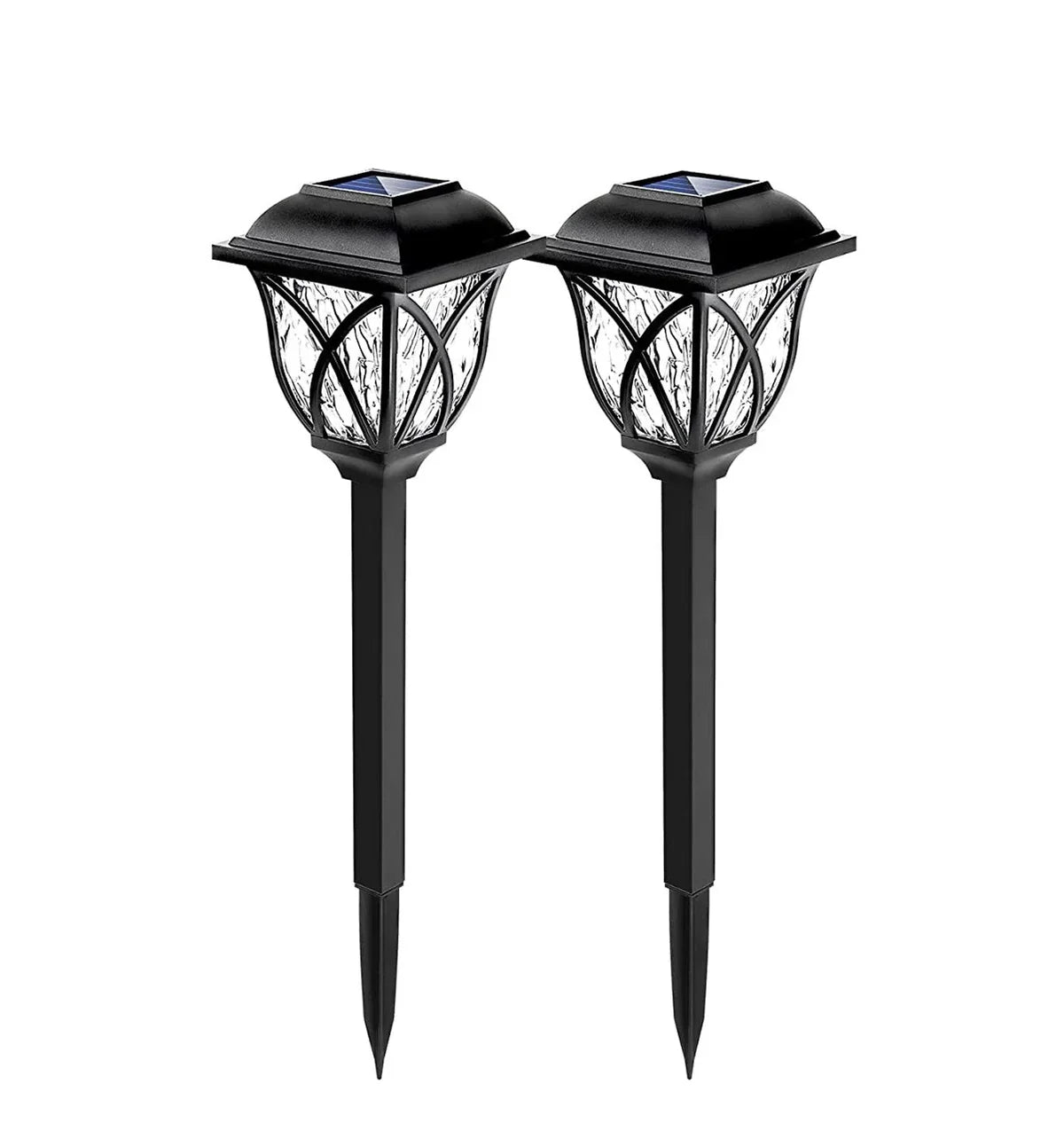 LUMINAIRE – Elegant Solar Garden Lighting Solution