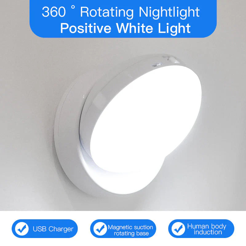 LUMINO – Smart Motion Sensor Night Light