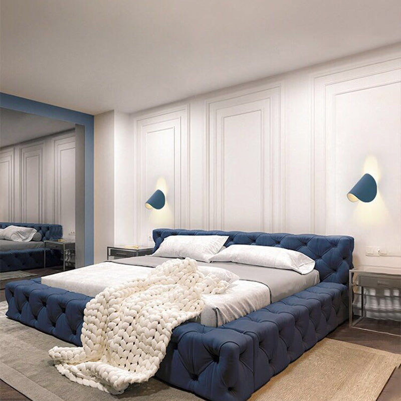 LUMINAIRE – Vibrant Modern Wall Light Fixture