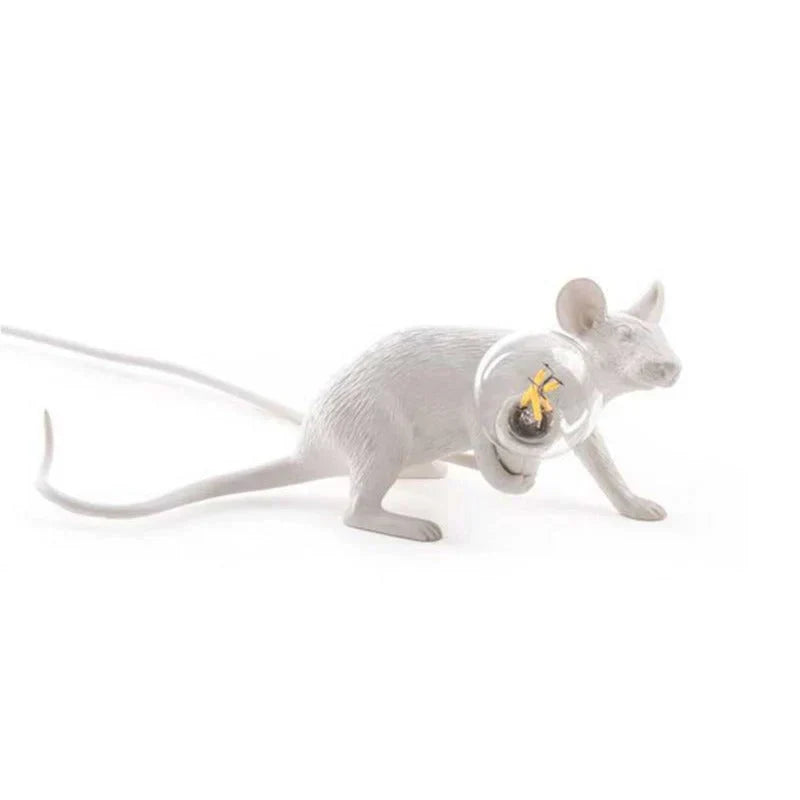 MOUSEY MAGIC – Playful Mouse Lamp for Any Room