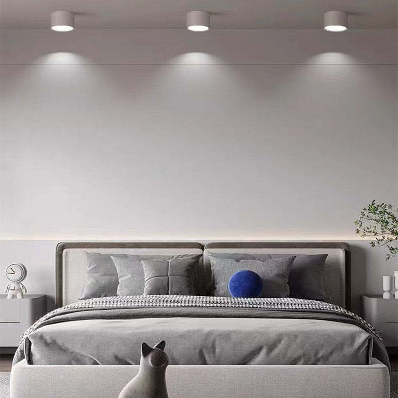 LUMINAIRE – Elegant Morandi LED Ceiling Light