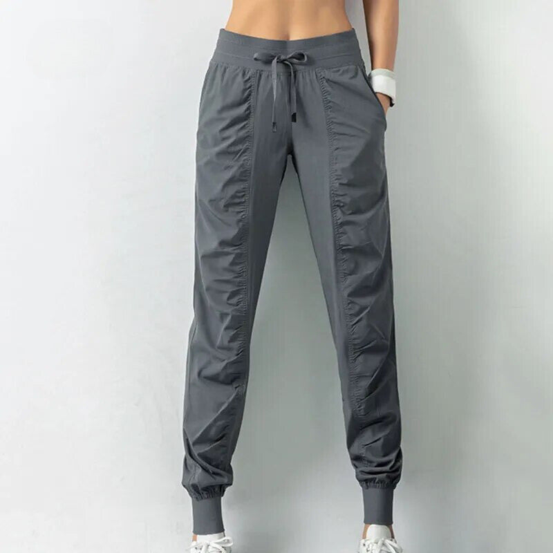 Stylish Women's Slim Fit Hiking Pants
