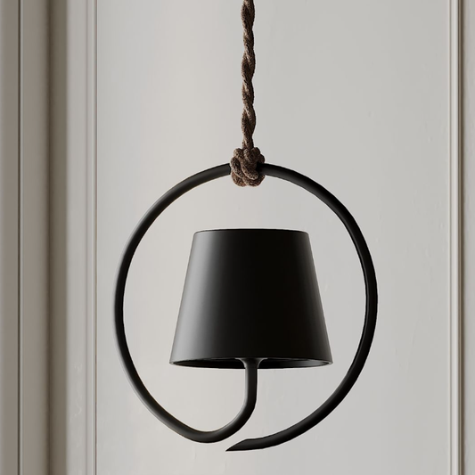 LUMINAIRE – Elegant Wireless LED Pendant Lamp
