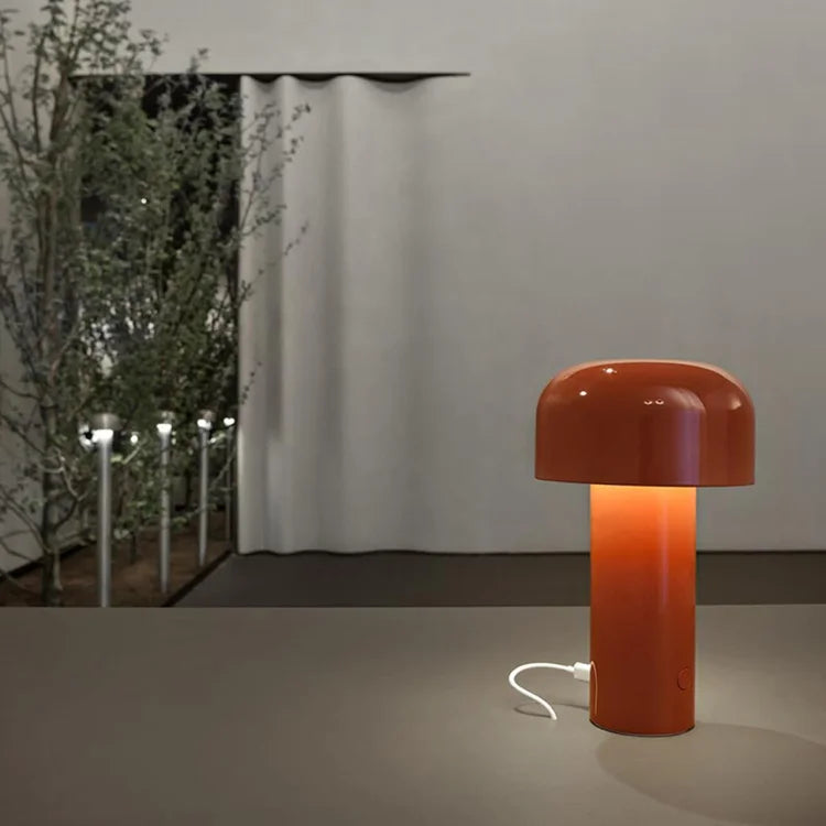 LUMINAIRE – Versatile LED Table Lamp with Dimming Options